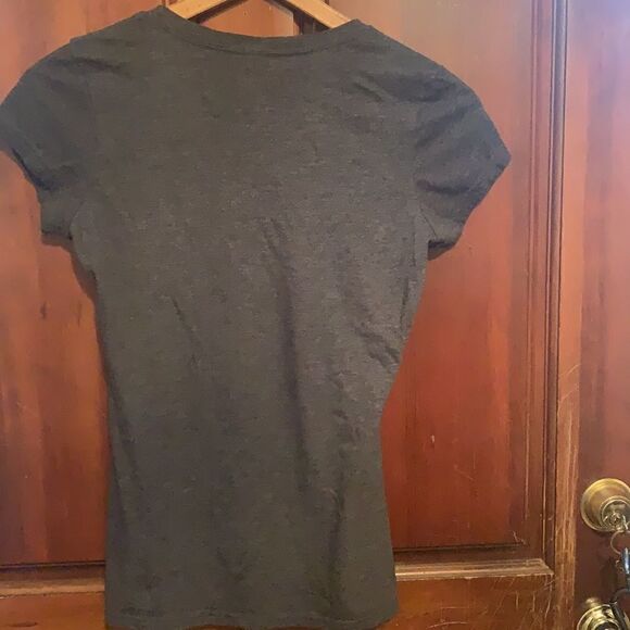 “Calm is a Superpower” Yoga Zen T-shirt M - Picture 3 of 3